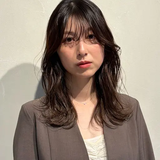 【人気No.1💞】カット➕カラー➕炭酸スパ➕Aujuaトリートメント