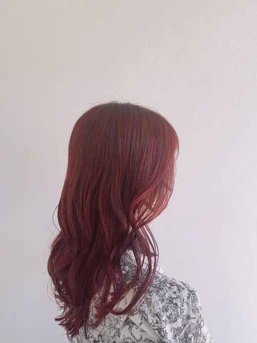 《ご新規さん限定》🌱カット+うるツヤカラー🌱