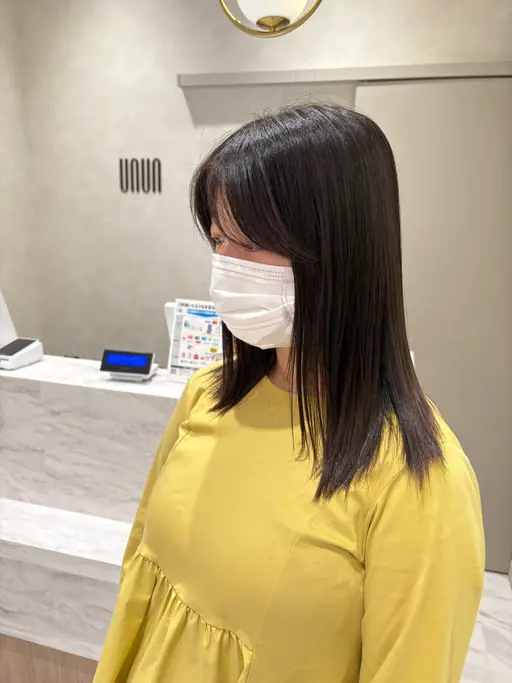 レディースカット💇🏻♀️