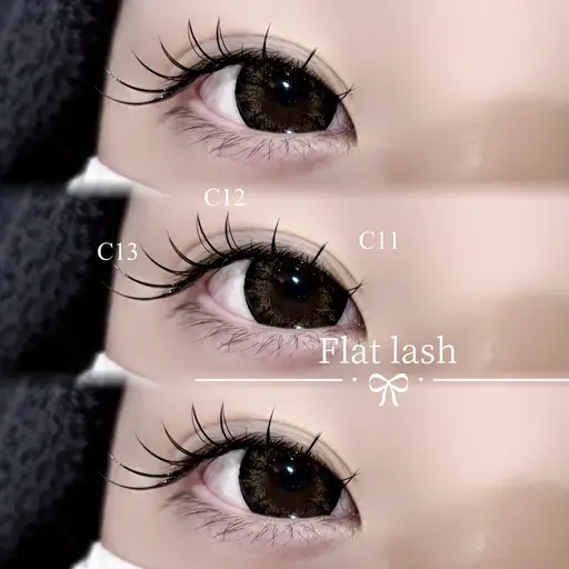 【5月限定✨】フラットラッシュ80or100本 ※補足事項必ずお読みください