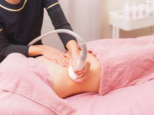 🉐【よもぎ蒸し40分&セルゼロ半身40分毒素デトックス★】お得な冷え性解消✨温活セット♪