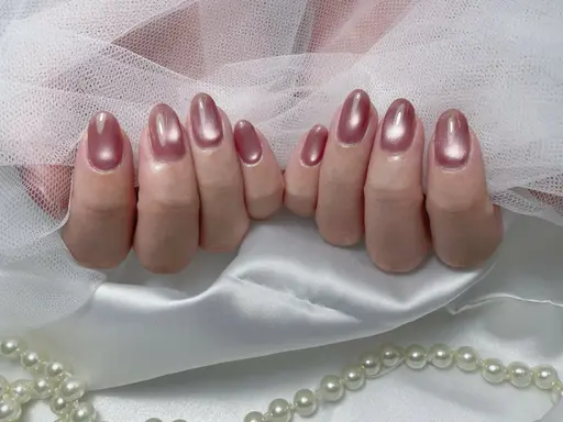 【オフあり】マグネットorミラーネイル　〈パラジェル使用〉