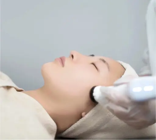 ニキビ効果◎4月5月限定プラズマ⚡️ケア施術練習モデル