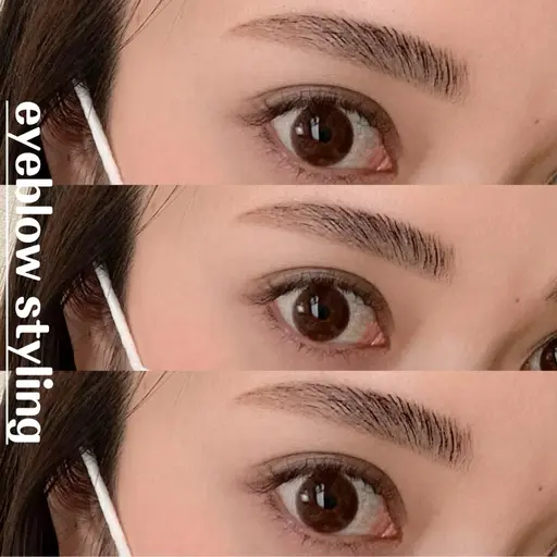 💠アイブロウスタイリング💠(ワックス脱毛)