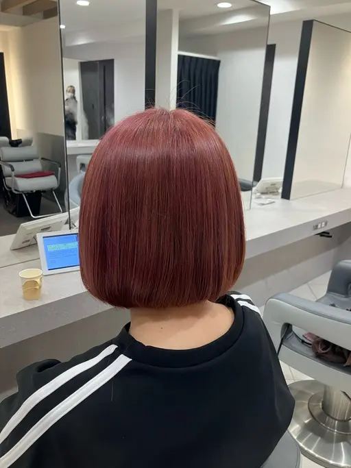 レディースカット