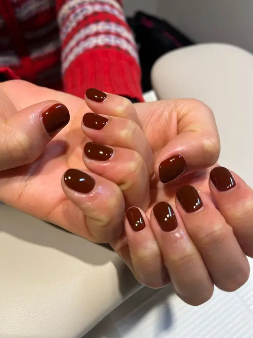 ♡minimo限定ネイルモデル募集♡オフ無しワンカラーorマグネット¥2980