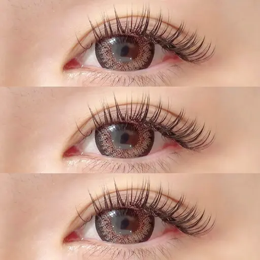 フラットラッシュ140本🩰🤍