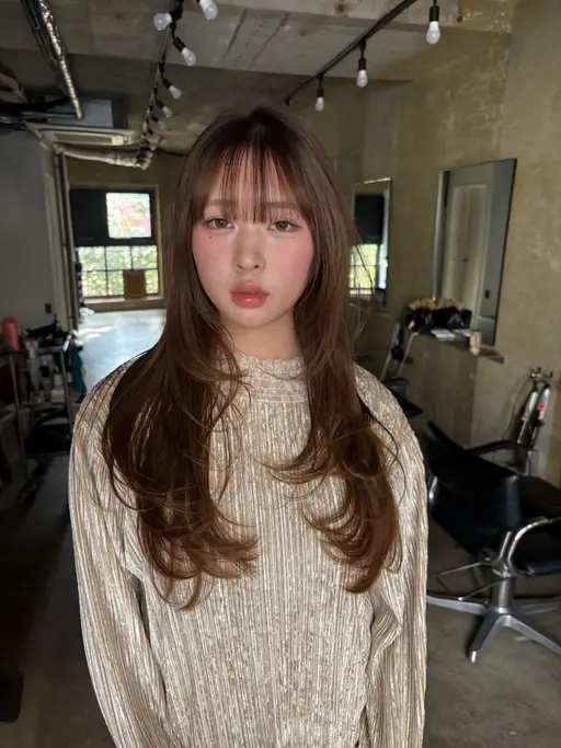 【u24】メイクレッスンモデル🌟