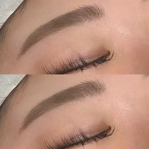 🫧アイブロウwaxスタイリング🫧