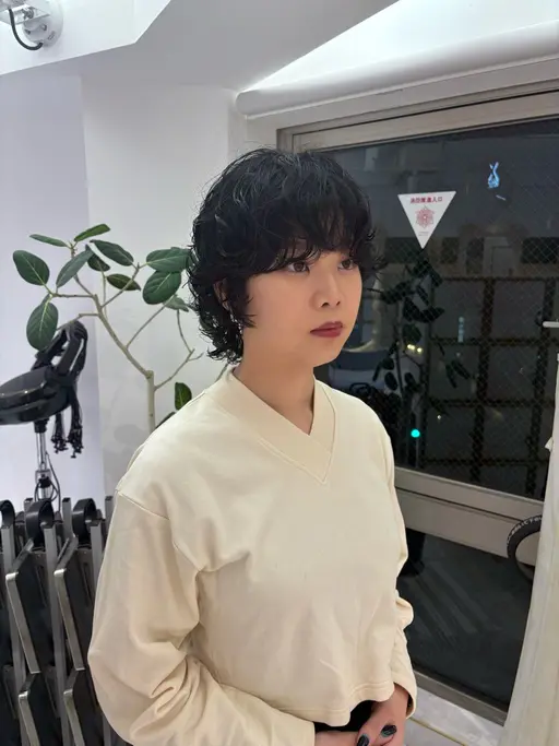 レディースショートカット、ショートボブ✨