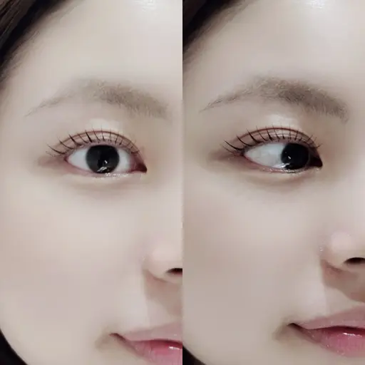 人気No.1🇰🇷《マツパ》『うるうる束感韓国式マスカラまつげパーマ』(アイシャンプー+束感トリートメント付)