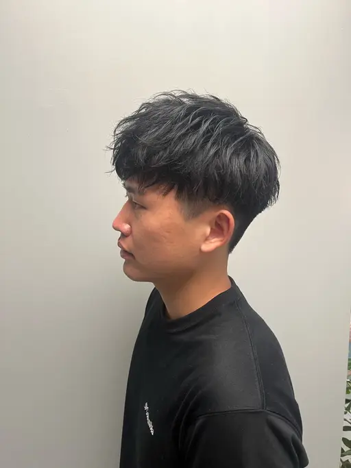 メンズカット[無料眉カット付]