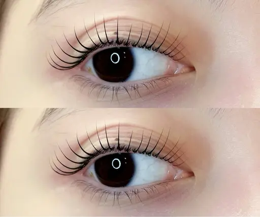 【新規】束感まつ毛パーマ✖️アイシャンプー付き🫧