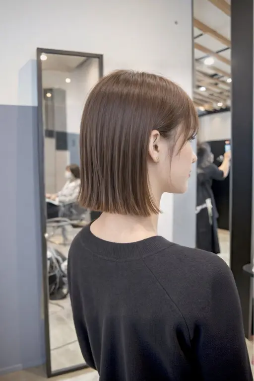 ボブ~ショート限定♡似合わせカット＋ショートスパ🫧補足条件必読でお願いいたします⚠️