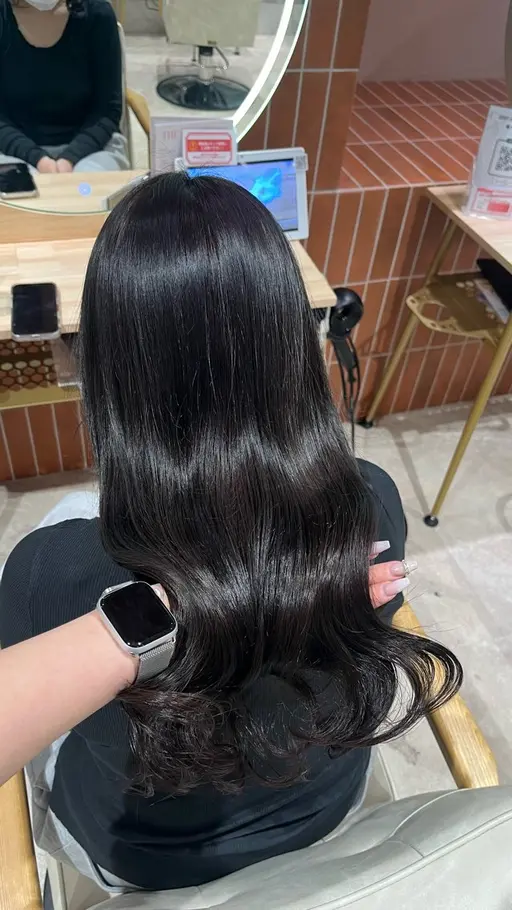 レイヤーカット✂️✨