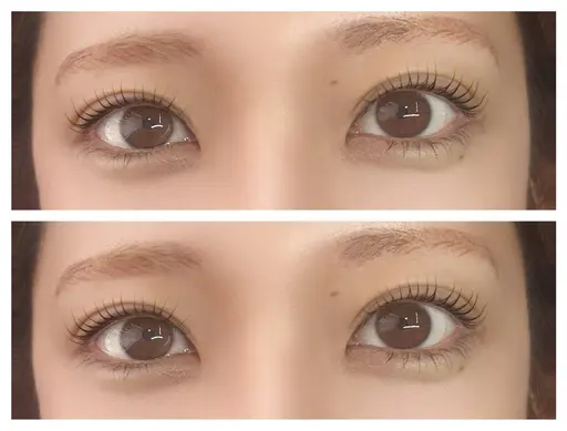 雫限定クーポン❄︎パリジェンヌorまつ毛パーマ　¥3,300