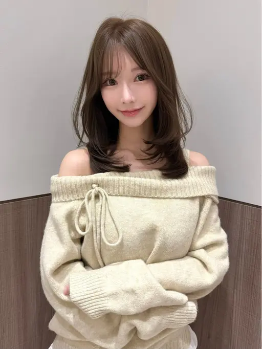 【🌸新生活応援🌸】カット+カラー+SUBLIMICトリートメント🤍