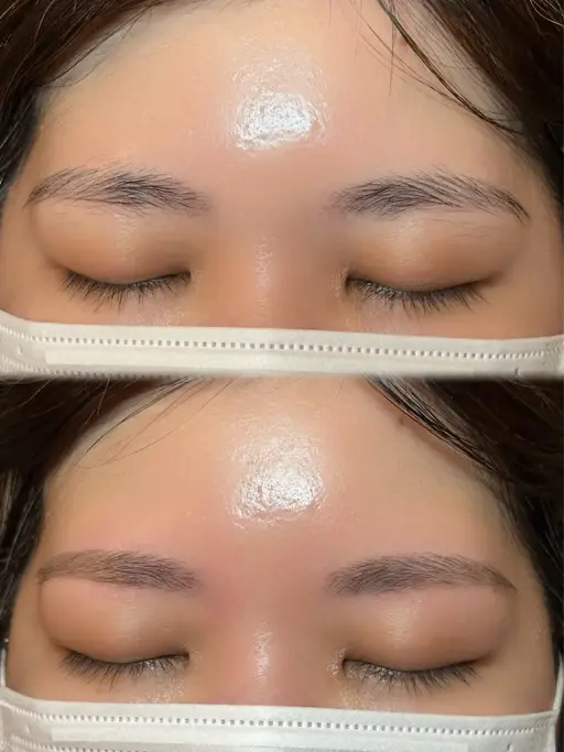 『似合わせ眉🪄』アイブロウWAX！¥3300