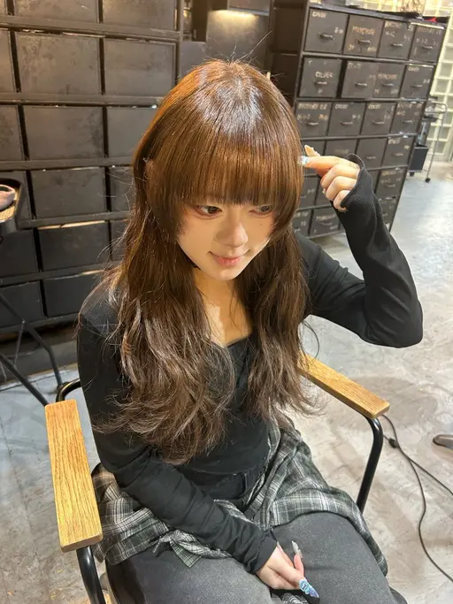 カット(5センチ以上切りたい方限定‼️)