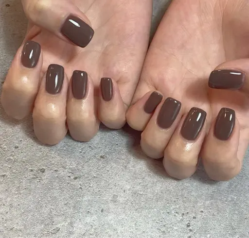 ワンカラー🩵オフ込み🍑2色まで🆗ラメも👀✨