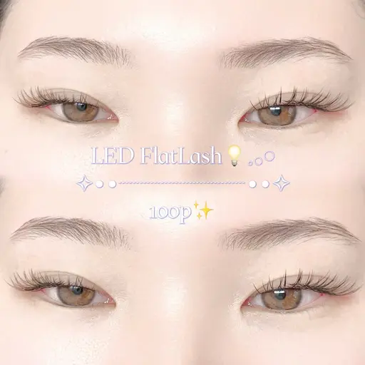 4月22日15時~🐣ྀིLED×フラットラッシュモデル募集🐣ྀི保証本数100本✨無料コーティング付き✨