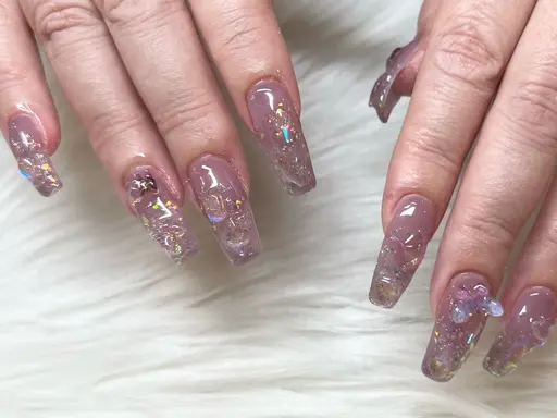 持ち込みデザイン❣️ハンドオフ込み