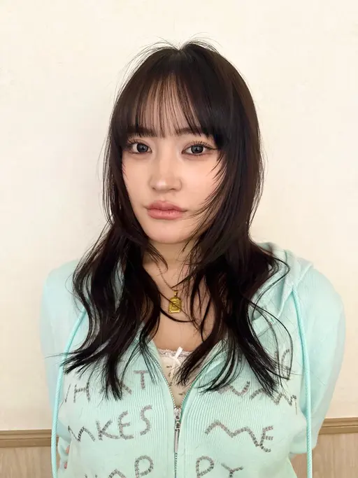 ✄【人気No.2】🎀毛量調整カット➕透明感カラー🎀
