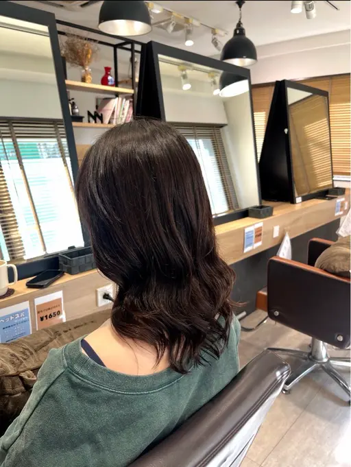 6/9（火）10:00限定✨カット＋デジタルパーマ