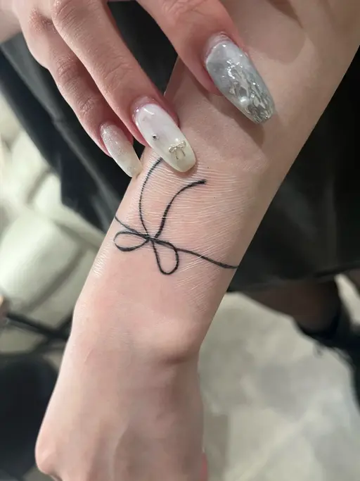 【ジャグアタトゥー】2週間で消えるタトゥー♪ ¥500〜