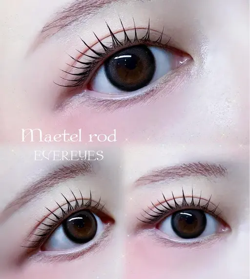 次世代上まつげパーマ🎀