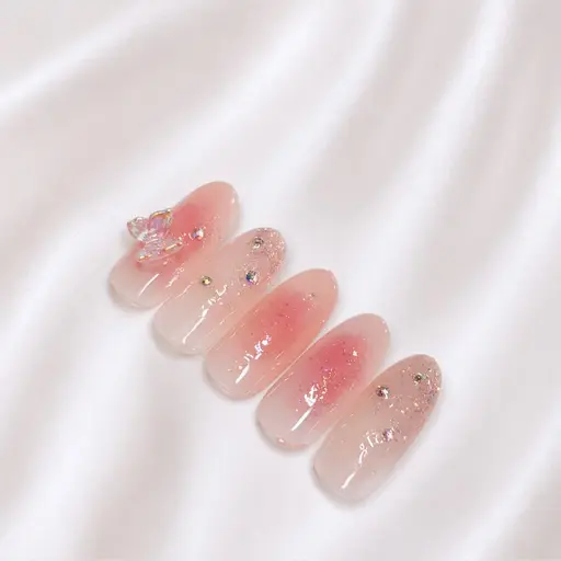 【28日15時半​〜​限定🦋】パーツ付き✨サンプルデザイン