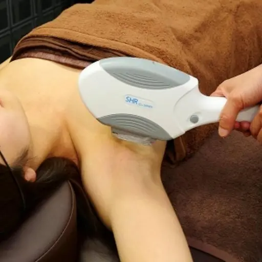 《女性》C.美肌全身脱毛（顔＆VIO込）  回数：1回