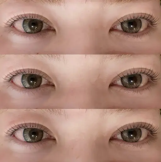 ミニモ限定💕似合わせまつげパーマ、パリジェンヌ　¥7000→5980