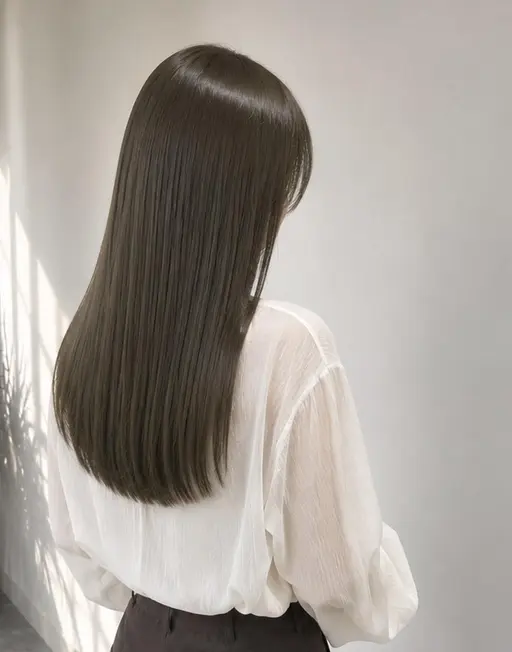 《期間限定》モニター募集✨白髪悩み解決✨透明感カラー+トリートメント