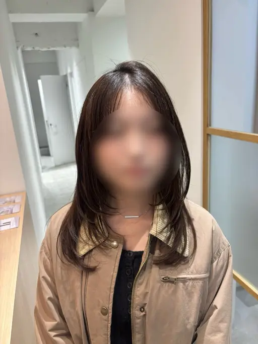 月5名様限定カットモデルさん大募集🫧