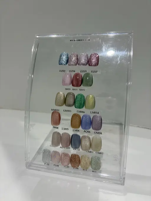 当店限定カラー マグネットorフラッシュ💖(オフ代+¥500)
