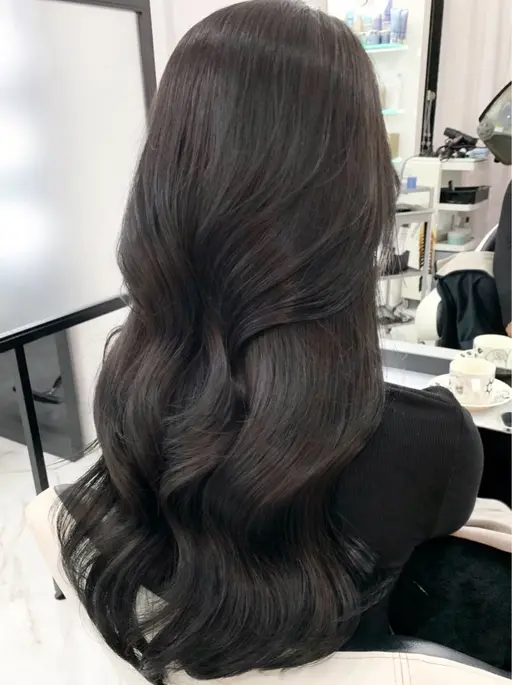 イルミナカラー＋トリートメント