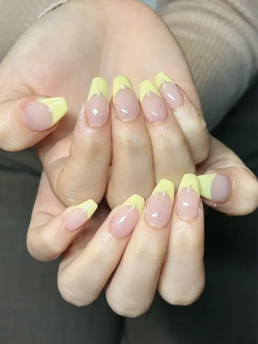 【オフあり】フレンチorグラデーション