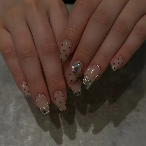 【すぐ予約のみ】ハンドネイル付け放題