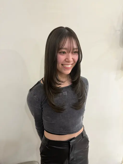 【1日1名様限定】似合わせcut＋うる艶トリートメント🪿♡