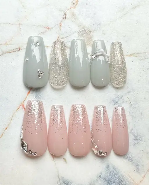 期間限定ワンホンネイル【フィルイン施術/1ヶ月以内に再来店のリピーター様限定】