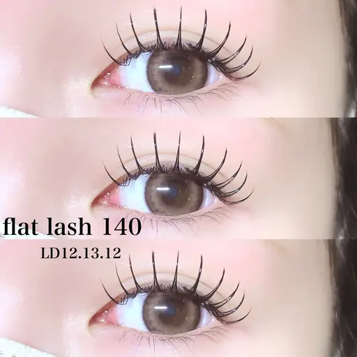 【4/13​〜​17限定💞】マツエクLDカール120​〜​140本＋オフ無料🎀仕上がり写真いただける方限定✴︎