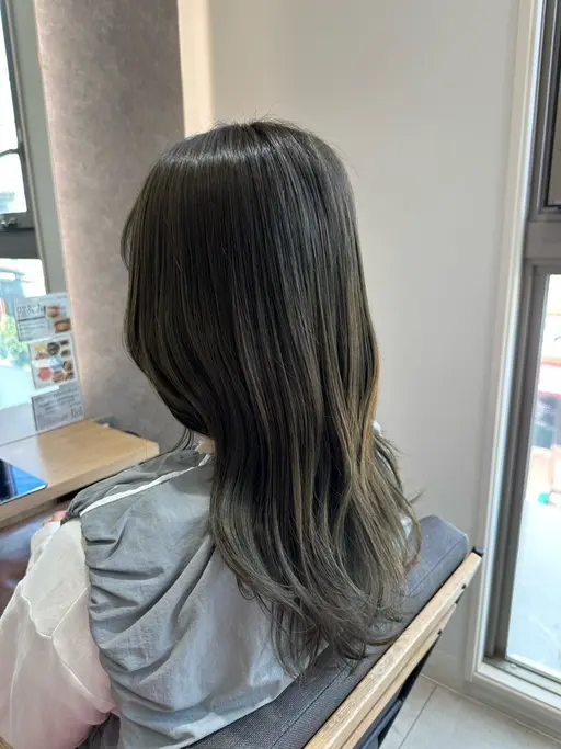 🍀カット+N.艶カラー＋トリートメント🍀✨9800円→7800円✨土日祝＋¥1500