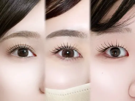 【ナチュ盛れ】まつげパーマ