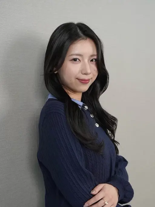 【韓国お姉さんになろう🇰🇷】デザインカット/ケアカラー/バイカルテ3STEPトリートメント🧚🏻‍♀️