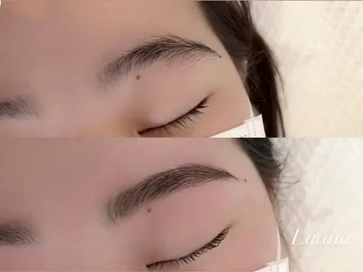 美眉アイブロウwax