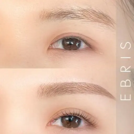 【美眉アイブロウWAX】※間引き・カット可😊仕上げ眉メイク込み