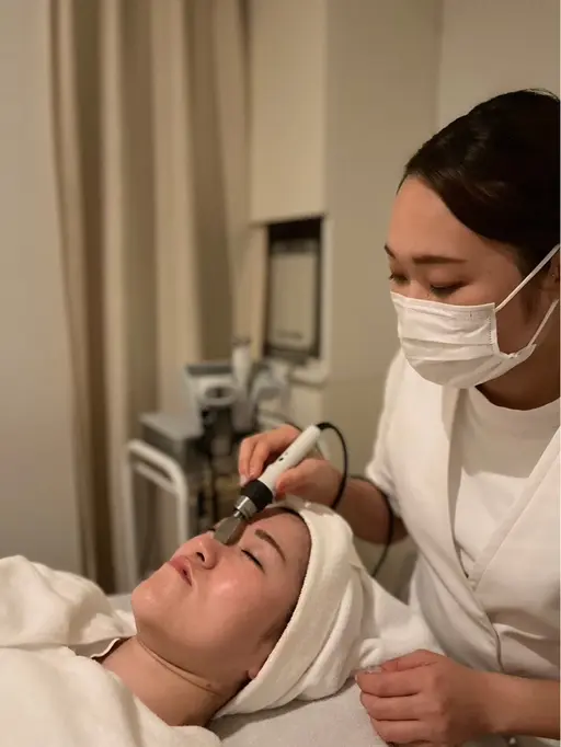 【毛穴リセット】触りたくなるつるんとたまご肌✨｜開き・ざらつき・黒ずみケアフェイシャル🥚