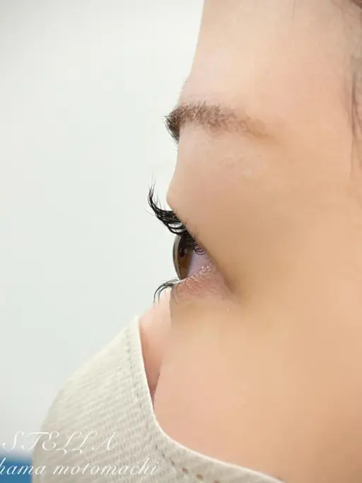 【Jrスタッフ限定】上下まつ毛パーマ￥2980