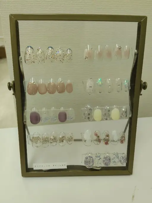 急募‼️ 4/30 9:00（オフなし） 長さだし10本＋クリアフレンチ